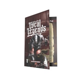Epic Encounters - Local Legends (Berserker) Epic Encounters - Local Legends (Berserker)