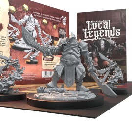 Epic Encounters - Local Legends (Berserker) Epic Encounters - Local Legends (Berserker)