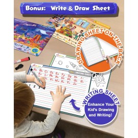 Search and Find Books for Kids 3-8 - 22 Travel Games for Car and Airplane, Preschool Learning Activities, Road Trip Activities for Toddlers, Easter Gift for Kids Search and Find Books for Kids 3-8 - 22 Travel Games for Car and Airplane, Preschool Learning Activities, Road Trip Activities for Toddlers, Easter Gift for Kids