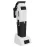 TPOB Play Barber Hair Clippers for Men 7500 RPM with Rubber Black Grips (White)