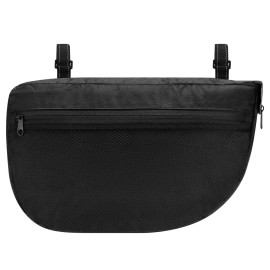 Accmor Insulated Side Sling Stroller Saddle Bag Organizer, Universal Stroller Organizer, Stroller Bag Caddy Organizer Accmor Insulated Side Sling Stroller Saddle Bag Organizer, Universal Stroller Organizer, Stroller Bag Caddy Organizer