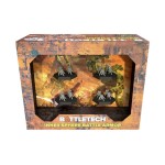 Catalyst Game Labs Battletech Inner Sphere Battle Armor Pack, Strategy Board Game, for 1+ Players and Ages 14+