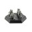 Catalyst Game Labs Battletech Inner Sphere Battle Armor Pack, Strategy Board Game, for 1+ Players and Ages 14+