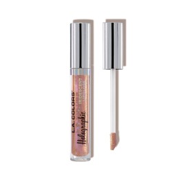 L.A. COLORS Holographic Iridescent Lipgloss, Glazed Donut CLG426 L.A. COLORS Holographic Iridescent Lipgloss, Glazed Donut CLG426