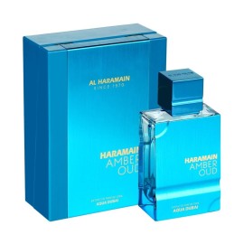 Al Haramain Amber Oud Aqua Dubai Extrait De Parfum..