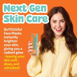 BeYoutiful Hydrating Face Mask Spa Set For Kids and Teens, Skin Care Facial Mask Set for All Skin Types and Ages, Boy and Girls, 3 Masks per Box BeYoutiful Hydrating Face Mask Spa Set For Kids and Teens, Skin Care Facial Mask Set for All Skin Types and Ages, Boy and Girls, 3 Masks per Box