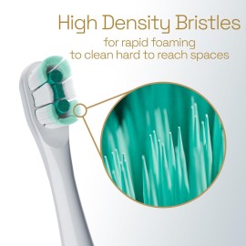 Colgate Total Battery Powered Toothbrush, White Colgate Total Battery Powered Toothbrush, White