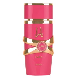 Lattafa Yara Candy - Vanilla, Fruity, Citrus, Floral - Eau de Parfum Long-Lasting Fragrance for Women, 3.40 Ounce / 100 ml