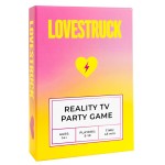 Lovestruck - Reality TV Party Board Game | 5-10 Players, for Groups, Adult Game Night, No TV Knowledge Needed, Social Deduction