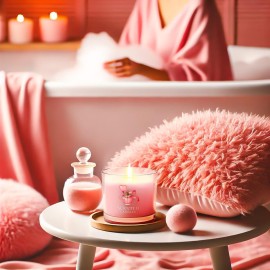 CHILLFLAME Scented Candles, Scented Candle Gift Set for Stress Relief, 3 Votive Candles for Women and Men, Birthday Candle Gifts for Women, Christmas Candles for Women (Pink + Purple + White, 7 oz) CHILLFLAME Scented Candles, Scented Candle Gift Set for Stress Relief, 3 Votive Candles for Women and Men, Birthday Candle Gifts for Women, Christmas Candles for Women (Pink + Purple + White, 7 oz)