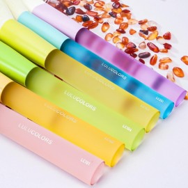 LULUCOLORS 18-Pcs Makeup Brush Set for Beginners - Travel-Friendly with Soft Arthritis-Friendly Handles & Non-Shedding Bristles | Includes Storage Bag, Eyeshadow Brushes & Sponges (Multi-Color) LULUCOLORS 18-Pcs Makeup Brush Set for Beginners - Travel-Friendly with Soft Arthritis-Friendly Handles & Non-Shedding Bristles | Includes Storage Bag, Eyeshadow Brushes & Sponges (Multi-Color)