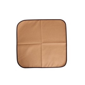 VPH Travel Chinese Mahjong Set Ivory 144 Sheets with Rattan Box and Tablecloth (Ivory)