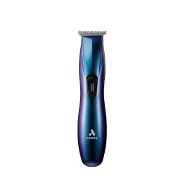 Andis 560974 Limited Edition Slimline Pro Cord/Cordless Beard Trimmer, Lithium Ion T-Blade Trimmer, Close Cutting T-Blade Zero Gapped, Galaxy Andis 560974 Limited Edition Slimline Pro Cord/Cordless Beard Trimmer, Lithium Ion T-Blade Trimmer, Close Cutting T-Blade Zero Gapped, Galaxy