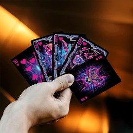 99FOX Cat Playing Cards for Adults Teens Men Friends Family Games Cool Deck 99FOX Cat Playing Cards for Adults Teens Men Friends Family Games Cool Deck