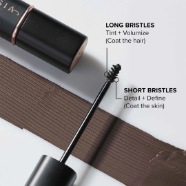 Anastasia Beverly Hills - Volumizing Mini Tinted Brow Gel - Soft Brown Anastasia Beverly Hills - Volumizing Mini Tinted Brow Gel - Soft Brown