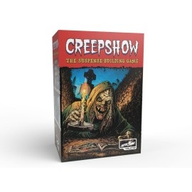 Skybound Games Creepshow - Twisted Storytelling Card Game for 2-5 Players, Ages 14+ - Strategy, Suspense and Deception in a Ghoulish Horror-Themed Experience