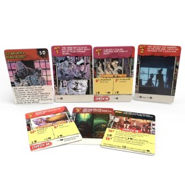 Skybound Games Creepshow - Twisted Storytelling Card Game for 2-5 Players, Ages 14+ - Strategy, Suspense and Deception in a Ghoulish Horror-Themed Experience