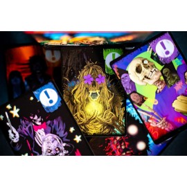 Skybound Games Creepshow - Twisted Storytelling Card Game for 2-5 Players, Ages 14+ - Strategy, Suspense and Deception in a Ghoulish Horror-Themed Experience