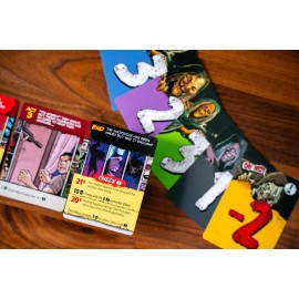 Skybound Games Creepshow - Twisted Storytelling Card Game for 2-5 Players, Ages 14+ - Strategy, Suspense and Deception in a Ghoulish Horror-Themed Experience
