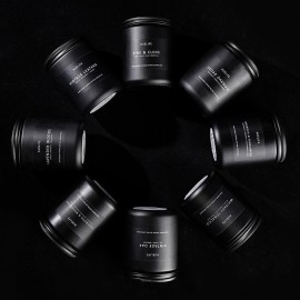 Scented Candles Set | Candle Gifts for Men - Masculine Candle, Soy Candles for Home Scented - 4 Pack Aromatherapy Gifts - Scents of Teakwood & Mahogany/Whiskey Tobacco/Rum & Oak/Cedar Scented Candles Set | Candle Gifts for Men - Masculine Candle, Soy Candles for Home Scented - 4 Pack Aromatherapy Gifts - Scents of Teakwood & Mahogany/Whiskey Tobacco/Rum & Oak/Cedar