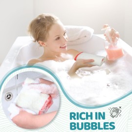 Tatuo 5 Pcs Exfoliating Face and Body Wash Cloths Towel Weave Bath Exfoliating Scrub Massage Bath Cloth for Women and Men, 10.63 x 9.05 Inch(Black Green Orange Blue Yellow Edge) Tatuo 5 Pcs Exfoliating Face and Body Wash Cloths Towel Weave Bath Exfoliating Scrub Massage Bath Cloth for Women and Men, 10.63 x 9.05 Inch(Black Green Orange Blue Yellow Edge)