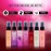 BellaVita Luxury Discovery Set Womens Perfumes (7x8ml) | Mini Perfume Gift Set for Women with Rose, OUD & Pepper Oriented | Compact Long-Lasting Floral Perfumes for Women | Cruelty Free Fragrance