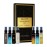 BellaVita Luxury Discovery Set Mens Perfumes (7x8ml) | Mini Perfume Gift Set for Men with Bergamot, OUD & Patchouli Oriented | Compact Long-Lasting Oud Colognes for Men | Cruelty Free Fragrance