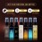 BellaVita Luxury Discovery Set Mens Perfumes (7x8ml) | Mini Perfume Gift Set for Men with Bergamot, OUD & Patchouli Oriented | Compact Long-Lasting Oud Colognes for Men | Cruelty Free Fragrance