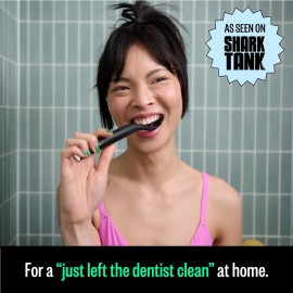 FLAUS Electric Flosser Refills (Shark Tank) 90ct Dental Floss Heads w/Gentle Gliding Floss - Refillable Floss Picks, Easy Glide Flossing, Gentle Gum Care, Dentist Recommended Tooth Flossers, Eco FLAUS Electric Flosser Refills (Shark Tank) 90ct Dental Floss Heads w/Gentle Gliding Floss - Refillable Floss Picks, Easy Glide Flossing, Gentle Gum Care, Dentist Recommended Tooth Flossers, Eco