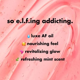 e.l.f. Glow Reviver Quad Goals Lip Oil Kit, Lip Gloss For A High-Gloss Finish & Sheer Wash Of Color, Non-Sticky, Vegan & Cruelty-Free, 4 Glosses e.l.f. Glow Reviver Quad Goals Lip Oil Kit, Lip Gloss For A High-Gloss Finish & Sheer Wash Of Color, Non-Sticky, Vegan & Cruelty-Free, 4 Glosses