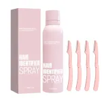 Hair Identifier Spray for Face Shavingface hair identifier sprayMoisturizing And Skin Care Set Spraysuitable for all skin types (1 set)