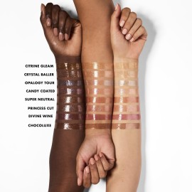 e.l.f. Glow Reviver Lip Oil, Nourishing and Hydrating with High-Shine Glimmer Finish & Sheer Wash Of Color, Minty Scent, Non-Sticky, Vegan & Cruelty-free, Candy Coded e.l.f. Glow Reviver Lip Oil, Nourishing and Hydrating with High-Shine Glimmer Finish & Sheer Wash Of Color, Minty Scent, Non-Sticky, Vegan & Cruelty-free, Candy Coded
