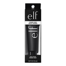 e.l.f. Power Grip Matte Primer, Gel-Based & Hydrating Face Primer For Smoothing Skin & Gripping Makeup, Moisturizes & Primes, Vegan & Cruelty-Free e.l.f. Power Grip Matte Primer, Gel-Based & Hydrating Face Primer For Smoothing Skin & Gripping Makeup, Moisturizes & Primes, Vegan & Cruelty-Free