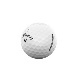 Callaway Golf Supersoft Golf Balls (2025, White) Callaway Golf Supersoft Golf Balls (2025, White)