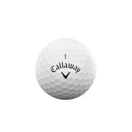 Callaway Golf Supersoft Golf Balls (2025, White) Callaway Golf Supersoft Golf Balls (2025, White)
