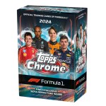 2024 Topps Chrome Formula 1 Value Box