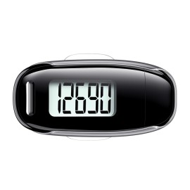 3D Pedometer for Walking, Simple Walking Step Coun..