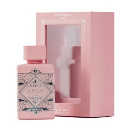 Lattafa Bade\'e Al Oud Noble Blush for Unisex Eau de parfum Spray, 3.4 Ounce / 100 Ml Lattafa Bade\'e Al Oud Noble Blush for Unisex Eau de parfum Spray, 3.4 Ounce / 100 Ml