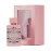 Lattafa Bade\'e Al Oud Noble Blush for Unisex Eau de parfum Spray, 3.4 Ounce / 100 Ml