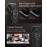 VGRPRO Hair Clippers for Men Professional, Cordless Clipper and Trimmer Set, Clippers for Hair Cutting Kit with Long Battery Life, Electric Hair Trimmer for Family Barber Kids Use