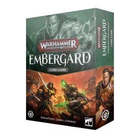 Games Workshop - Warhammer Underworlds: Embergard Games Workshop - Warhammer Underworlds: Embergard