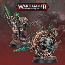 Games Workshop - Warhammer Underworlds: Embergard Games Workshop - Warhammer Underworlds: Embergard