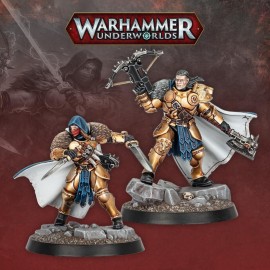 Games Workshop - Warhammer Underworlds: Embergard Games Workshop - Warhammer Underworlds: Embergard