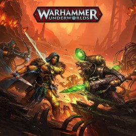 Games Workshop - Warhammer Underworlds: Embergard Games Workshop - Warhammer Underworlds: Embergard