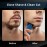 IWEEL Professional Beard Trimmer for Men - Electric Hair Clippers, Zero Gapped T-Blade Edgers, Cordless Rechargeable Mustache Trimmer Grooming Kit for Body