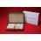 TRICLOOOVER Mahjong Set;Chinese Tiles Games;Vintage Mahjong Games
