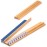 Yellow Mountain Imports American Mahjong Set, Indigo Tides - Blue Soft Case, 4 All-in-One Racks with Pushers, Wright Patterson Scoring Coins, Dice, & Wind Indicator