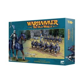 Games Workshop Warhammer The Old World: Empire of Man - Empire Knights Games Workshop Warhammer The Old World: Empire of Man - Empire Knights