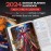 CraftyCrocodile Dungeons and Dragons 2024 Player\'s Handbook Bundled with DND 6 Dice Sets, Flannel Bags, Complete Printable Kit - Core Rulebook with D&D Starter Set Accessory - Tabletop Board Game