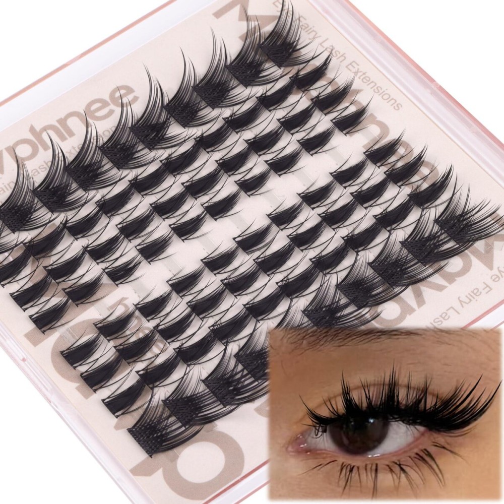 Fox Eye Lash Clusters Cat Eye Lash Extensions Wispy Manga Eyelash Clusters Anime Cluster Eyelash Extensions C-Curly & L-Curly Cluster Lashes Fairy Left & Right Eyelashes Clusters by Mavphnee Fox Eye Lash Clusters Cat Eye Lash Extensions Wispy Manga Eyelash Clusters Anime Cluster Eyelash Extensions C-Curly & L-Curly Cluster Lashes Fairy Left & Right Eyelashes Clusters by Mavphnee